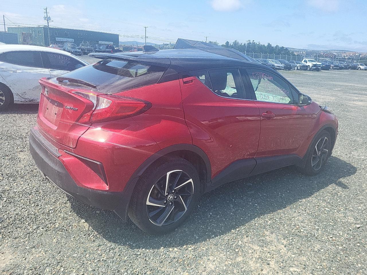 2021 Toyota C-Hr Xle VIN: JTNKHMBX8M1124807 Lot: 63385064