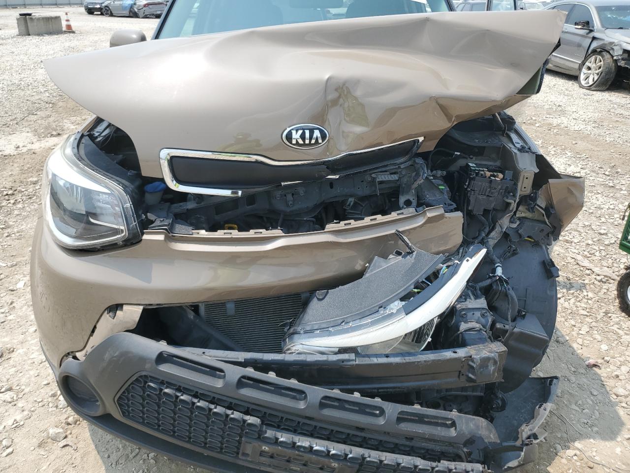 2015 Kia Soul VIN: KNDJN2A22F7136390 Lot: 64182424