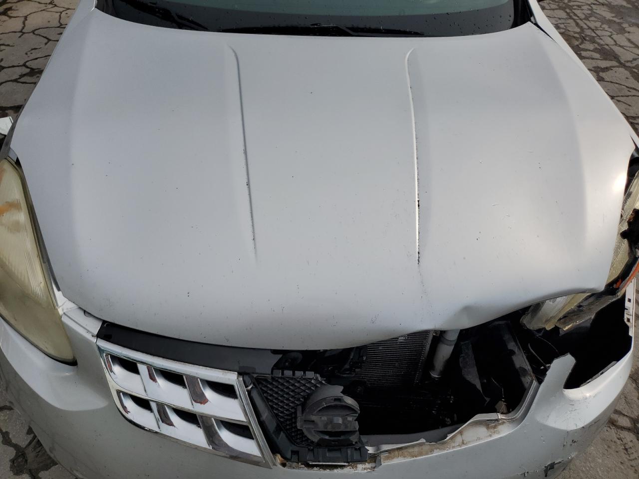 2013 Nissan Rogue S VIN: JN8AS5MV1DW626794 Lot: 64819074