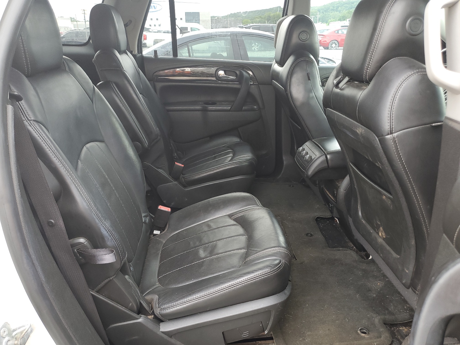 5GAKVBKD8EJ110951 2014 Buick Enclave