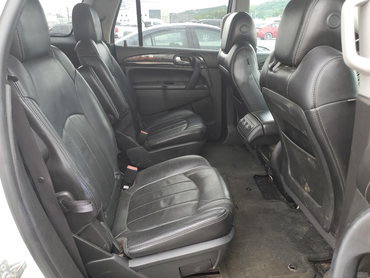 2014 Buick Enclave VIN: 5GAKVBKD8EJ110951 Lot: 63443494