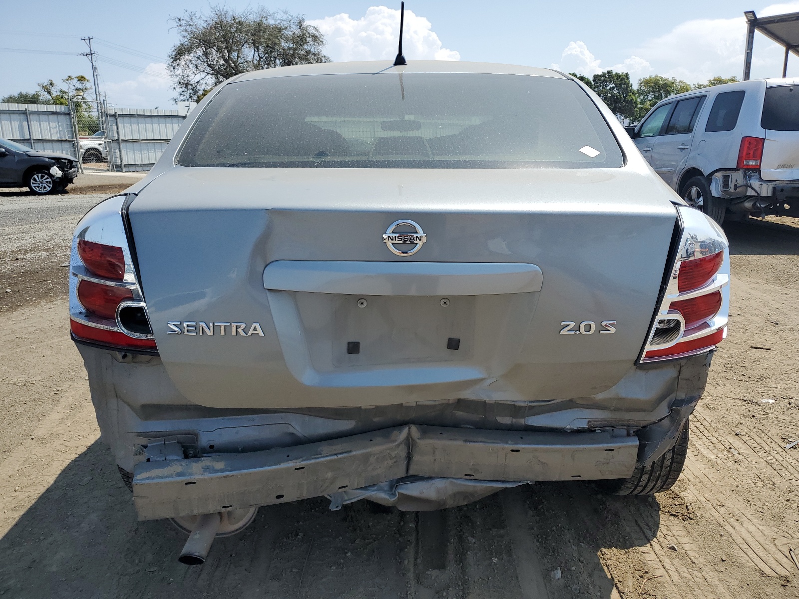 3N1AB61E07L690926 2007 Nissan Sentra 2.0