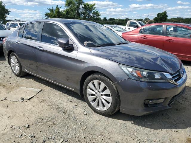 Седани HONDA ACCORD 2015 Сірий