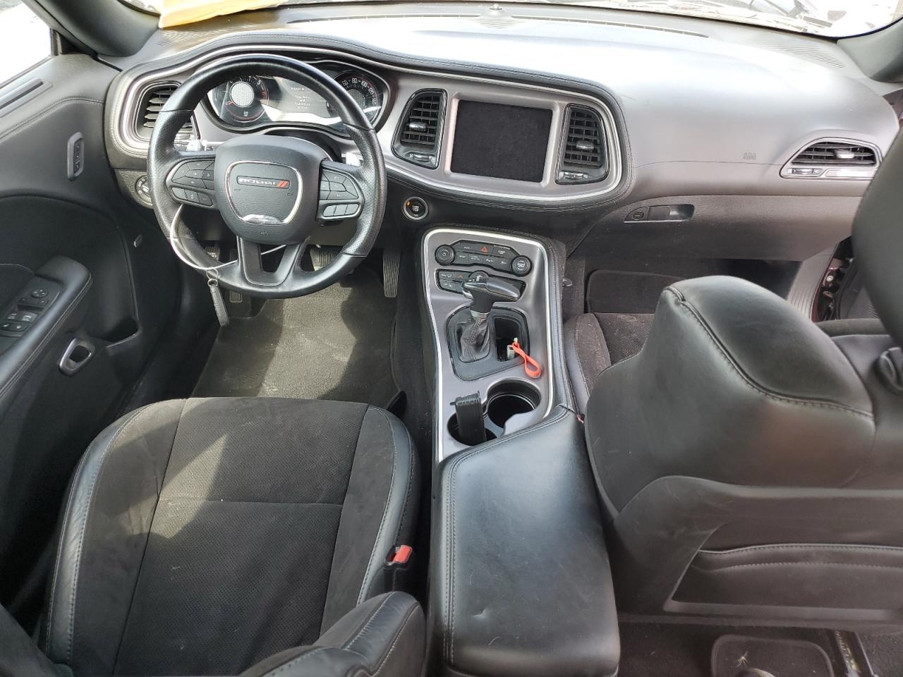 2022 Dodge Challenger R/T VIN: 2C3CDZBT0NH233929 Lot: 65243684