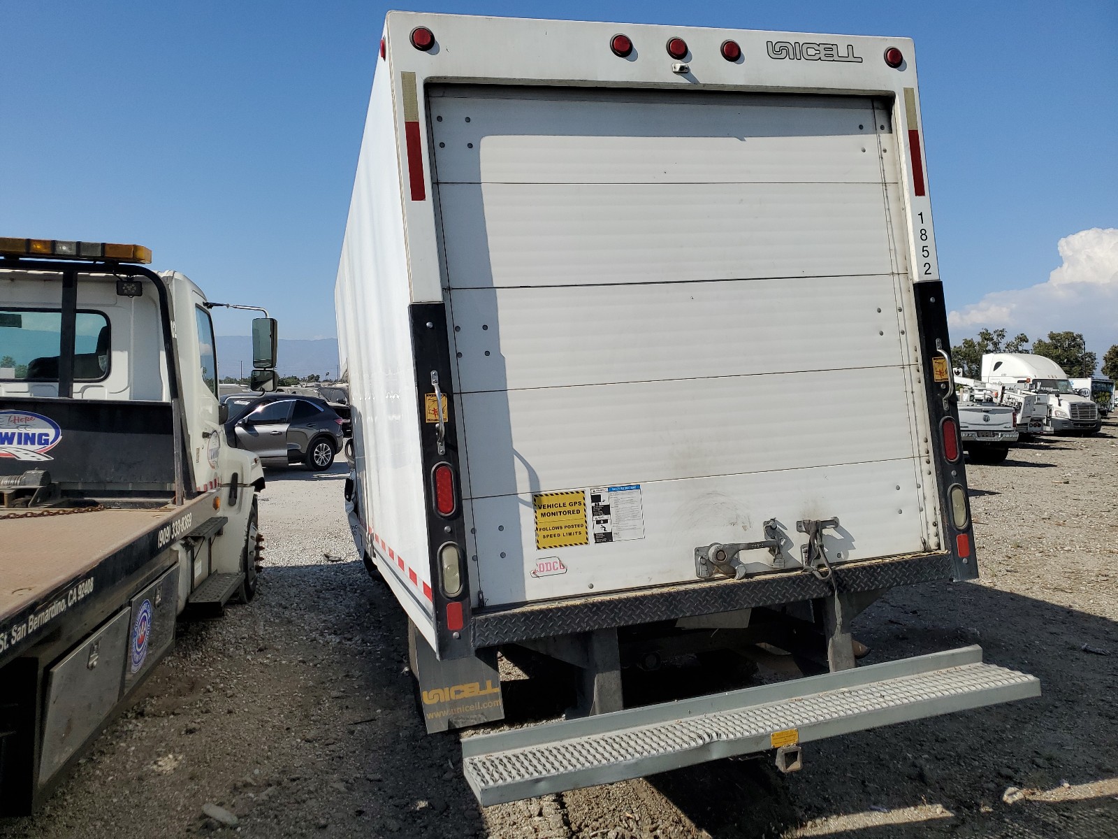 1GB0GSFG0J1235901 2018 Chevrolet Express G3500