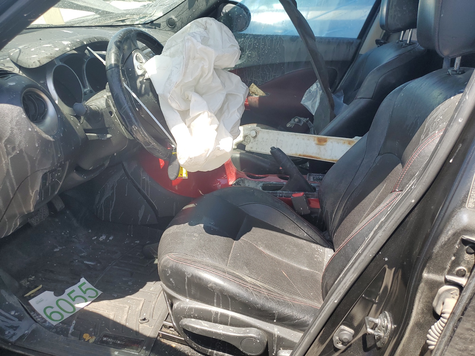 JN8AF5MR8BT006742 2011 Nissan Juke S