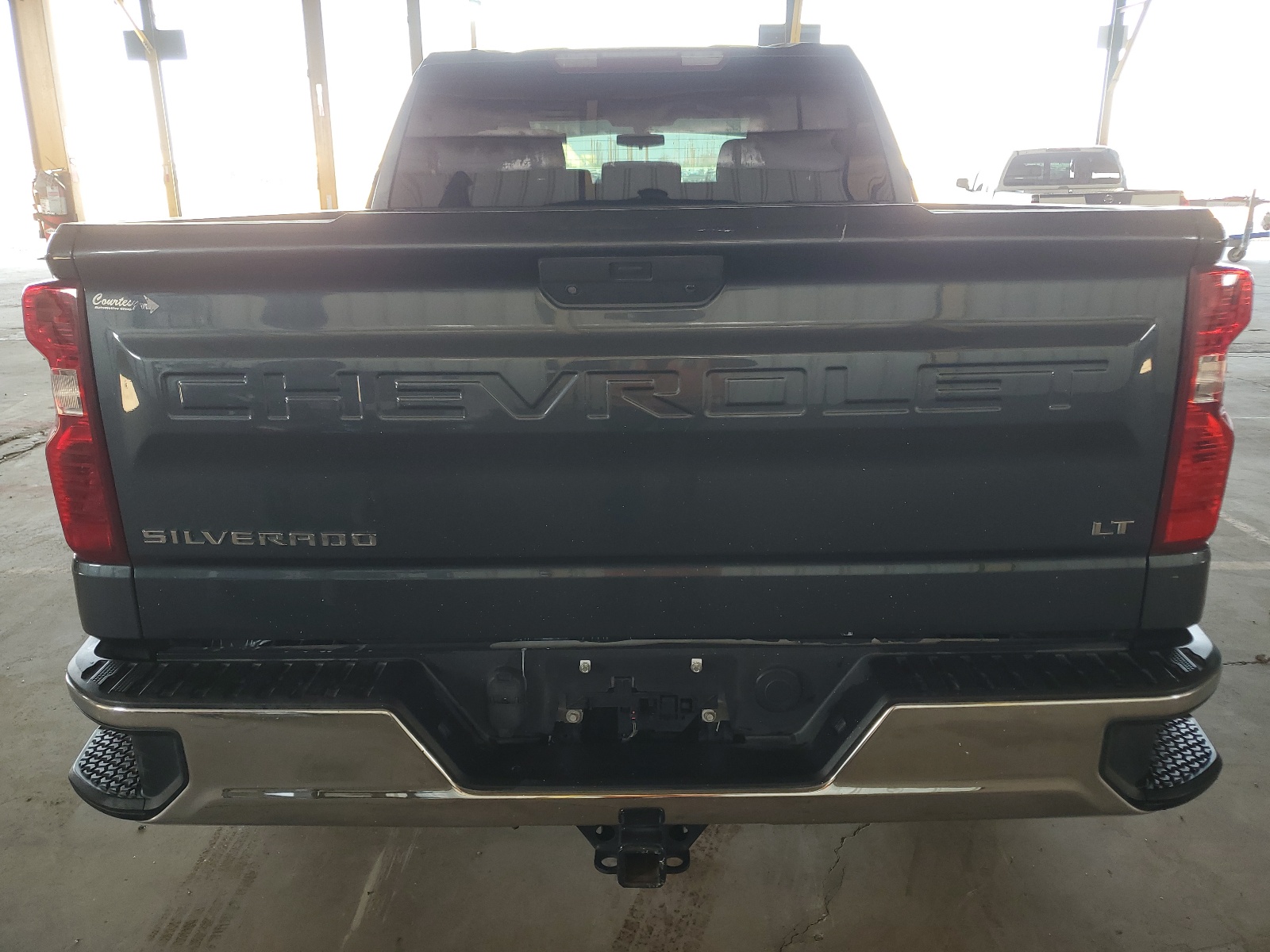 2019 Chevrolet Silverado C1500 Lt vin: 3GCPWCED6KG292228