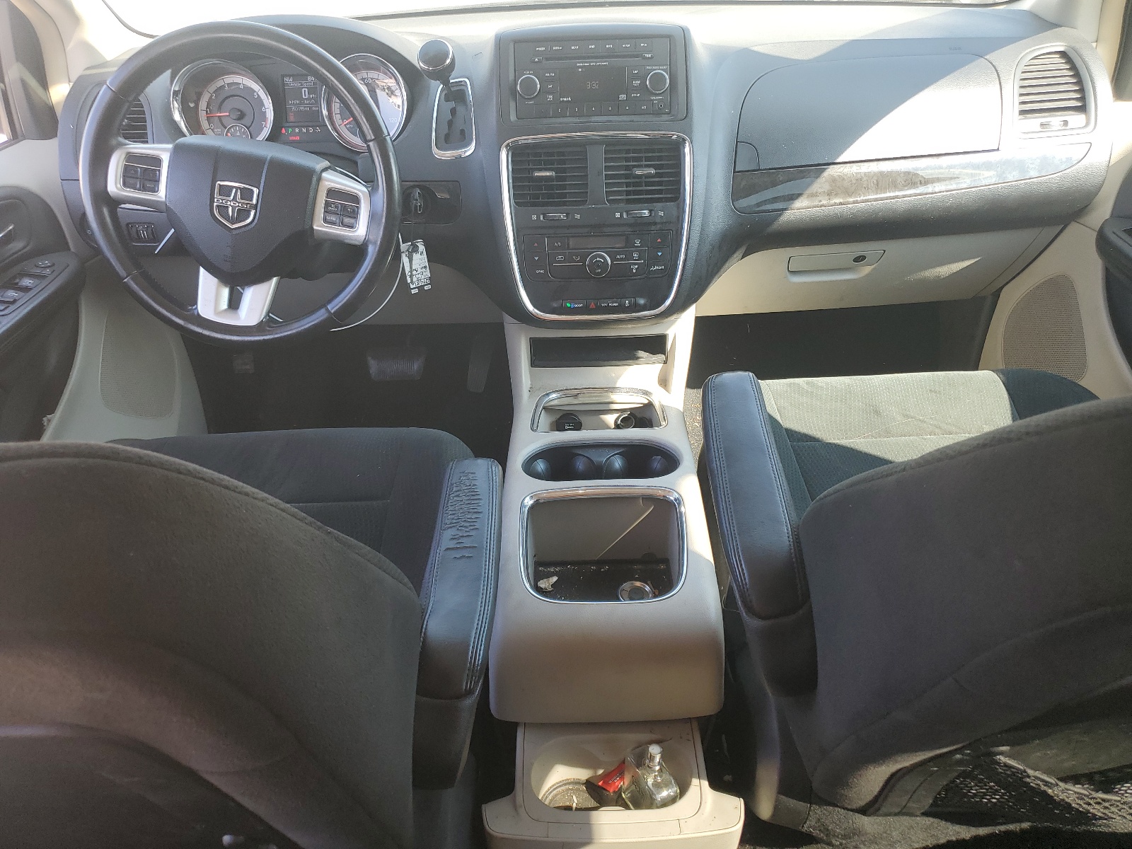 2C4RDGDG2CR111459 2012 Dodge Grand Caravan Crew