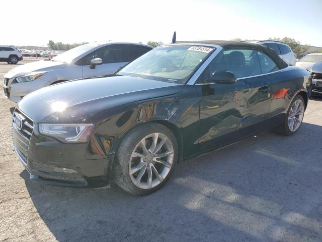  AUDI A5 2014 Черный