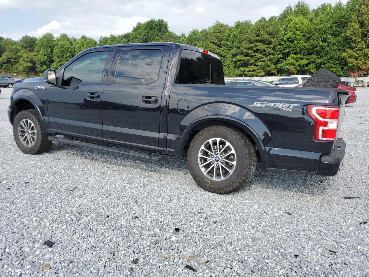 1FTEW1EP9LFC28841 2020 FORD F-150 - Image 2