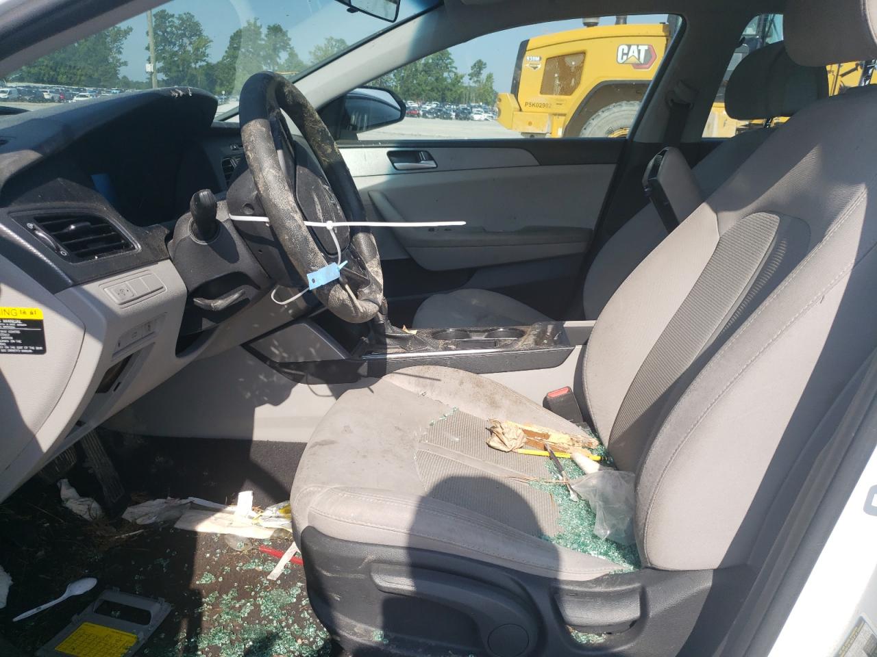 2016 Hyundai Sonata Se VIN: 5NPE24AFXGH404026 Lot: 65332094