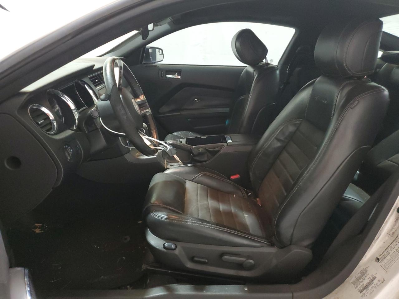 2013 Ford Mustang Gt VIN: 1ZVBP8CF1D5244863 Lot: 63653014