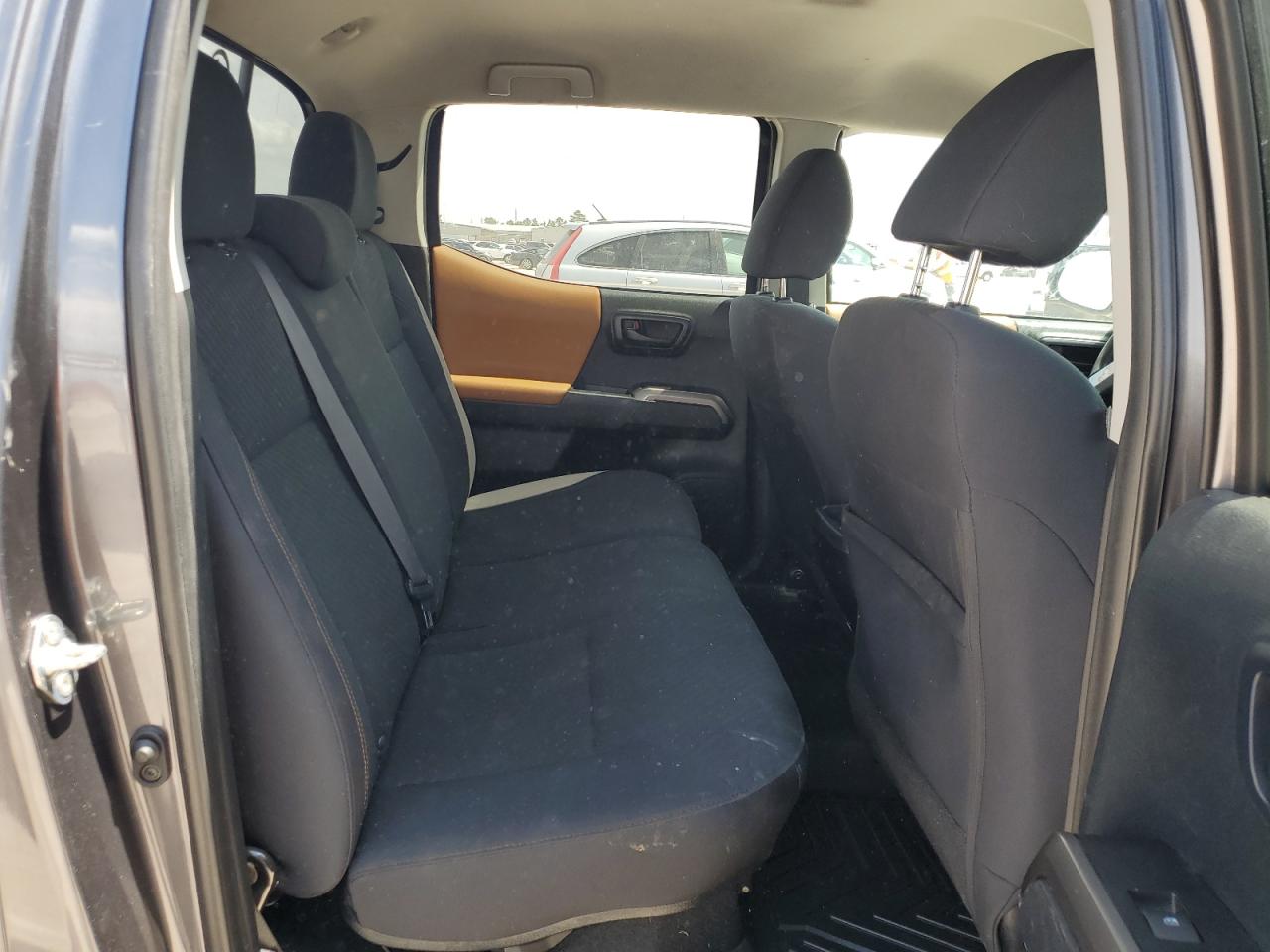 2020 Toyota Tacoma Double Cab VIN: 3TYAZ5CN8LT002129 Lot: 64191854