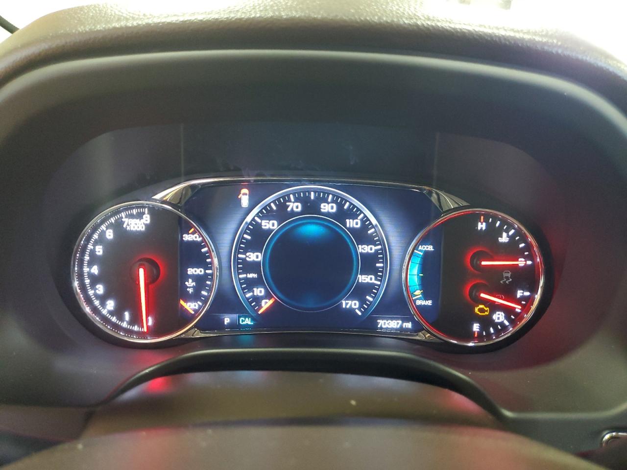 2017 GMC Acadia Denali VIN: 1GKKNXLS3HZ199542 Lot: 61888964