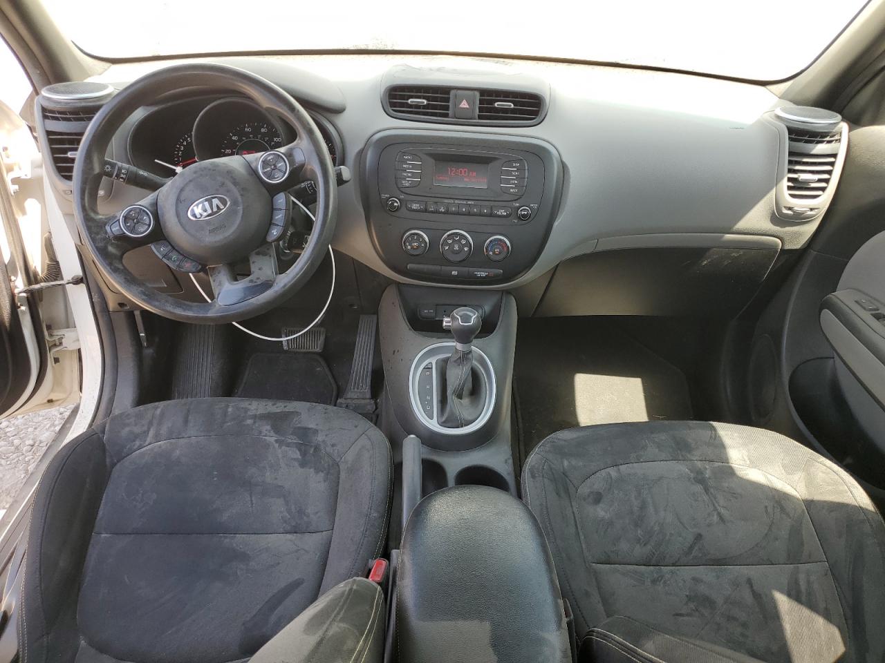 2015 Kia Soul + VIN: KNDJP3A51F7118361 Lot: 62604764