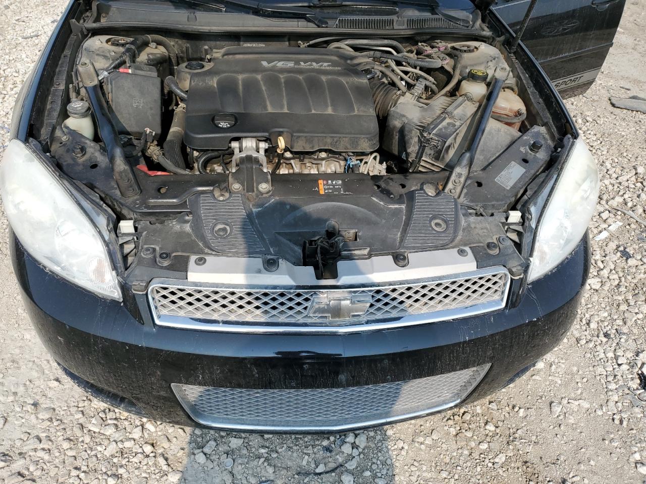 2G1WG5E38C1272545 2012 Chevrolet Impala Lt