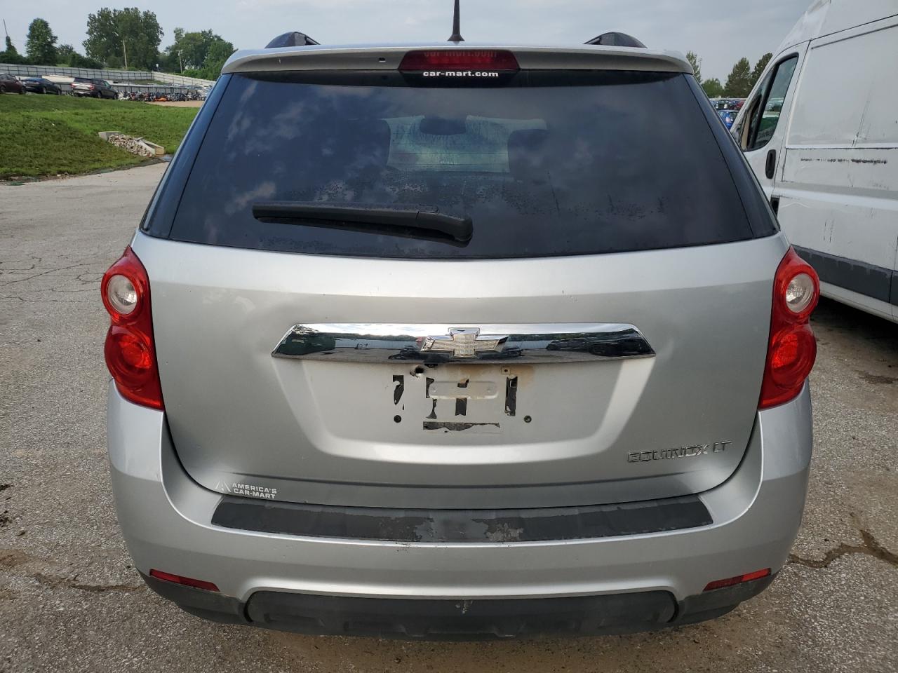 2011 Chevrolet Equinox Lt VIN: 2GNALDEC2B1210975 Lot: 60649214