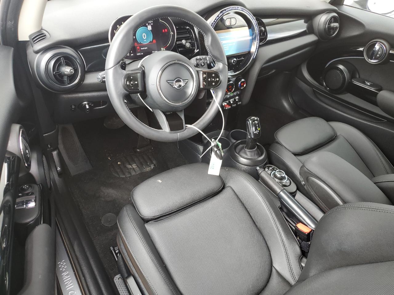 2024 Mini Cooper S VIN: WMW53DH06R2U93500 Lot: 63457894