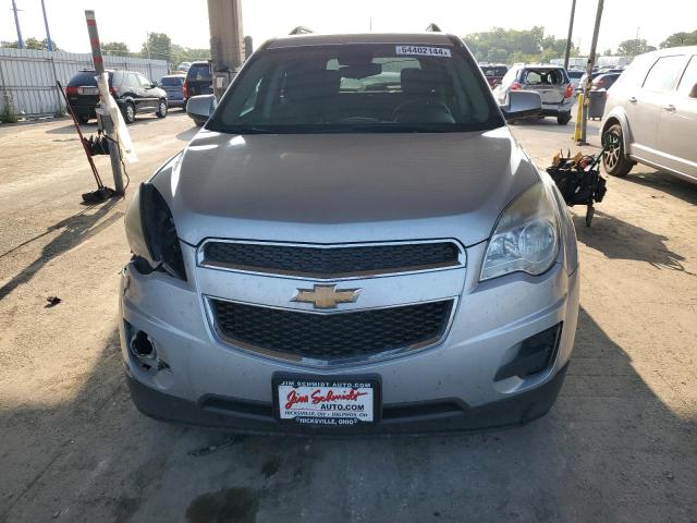  CHEVROLET EQUINOX 2013 Silver