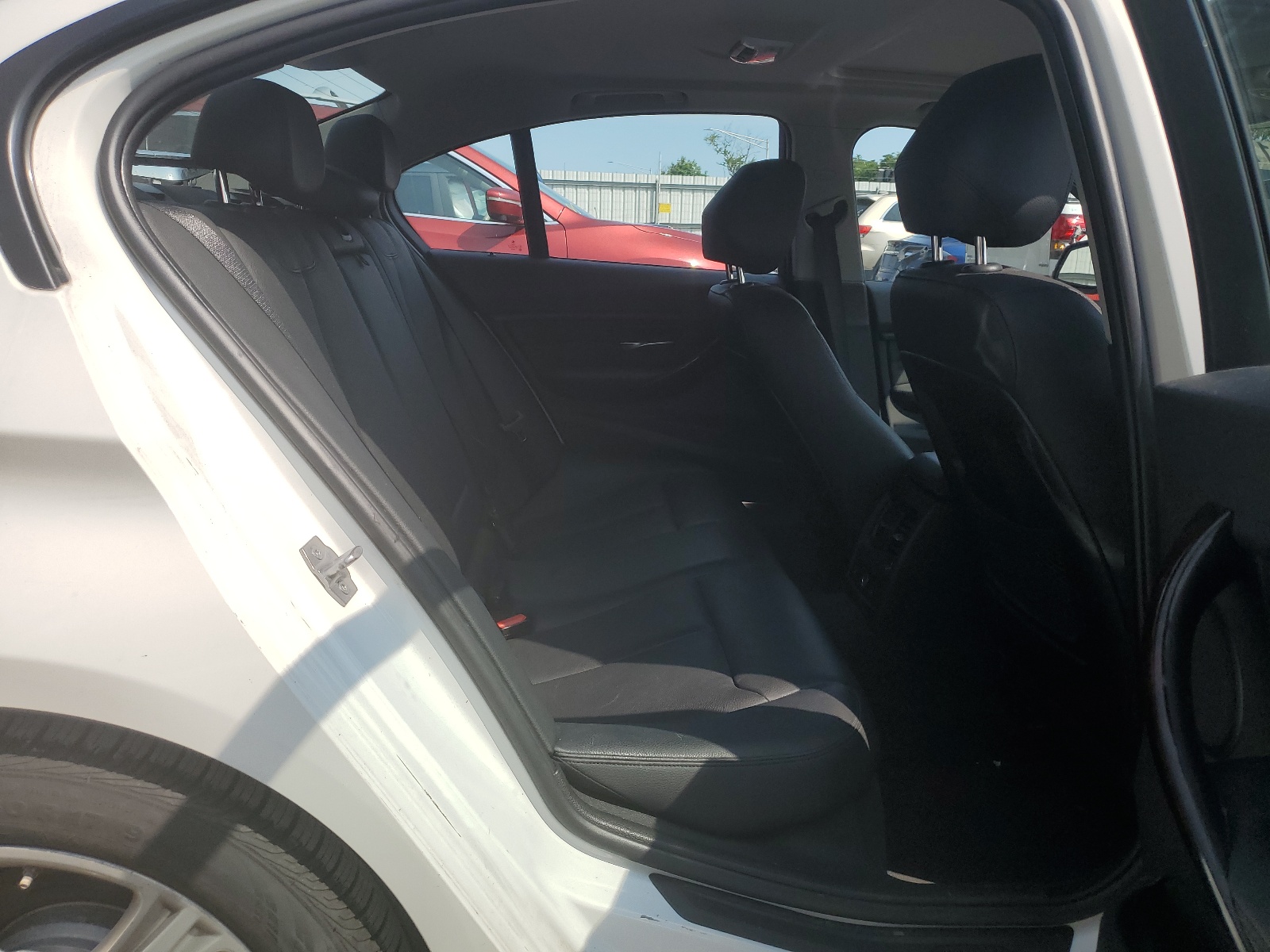 WBA3B5G54ENS09688 2014 BMW 328 Xi Sulev