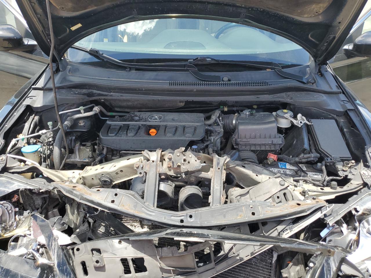 19VDE1F58DE021969 2013 Acura Ilx 20 Premium