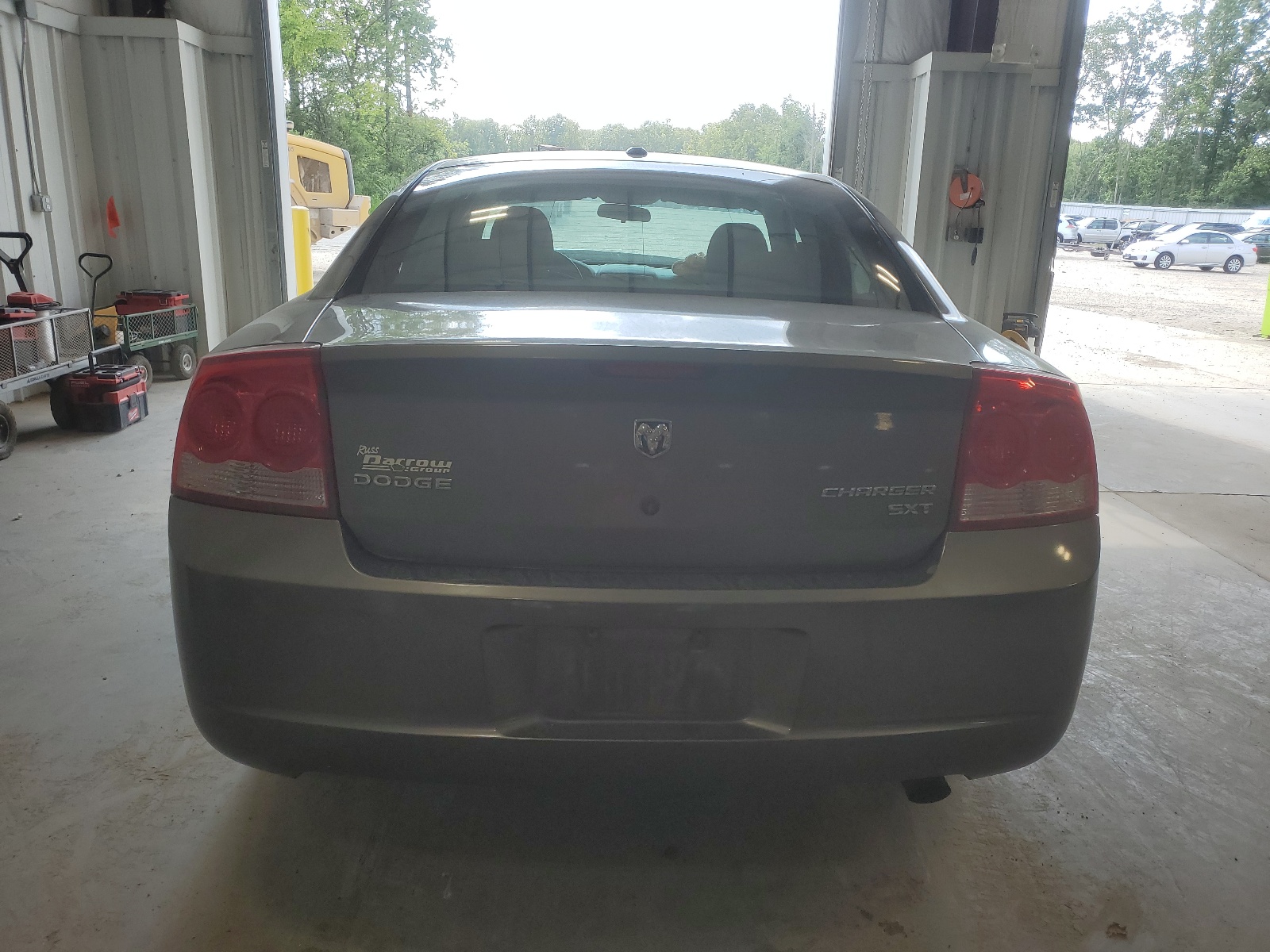 2B3KA33V39H586377 2009 Dodge Charger Sxt