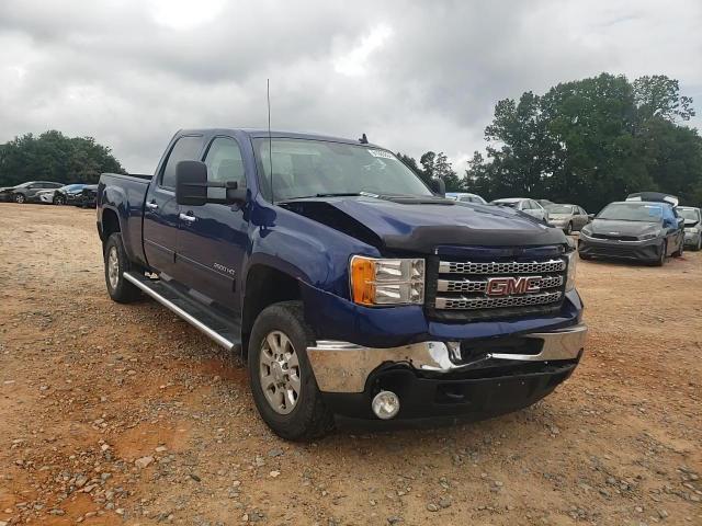 2014 GMC Sierra C2500 Slt VIN: 1GT111CGXEF162383 Lot: 61985834