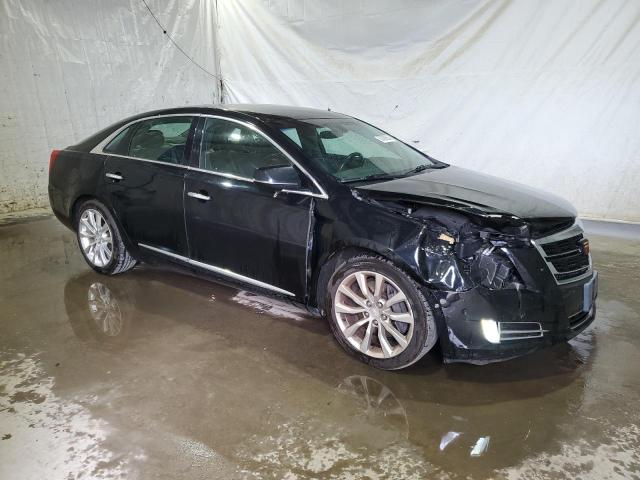  CADILLAC XTS 2016 Черный