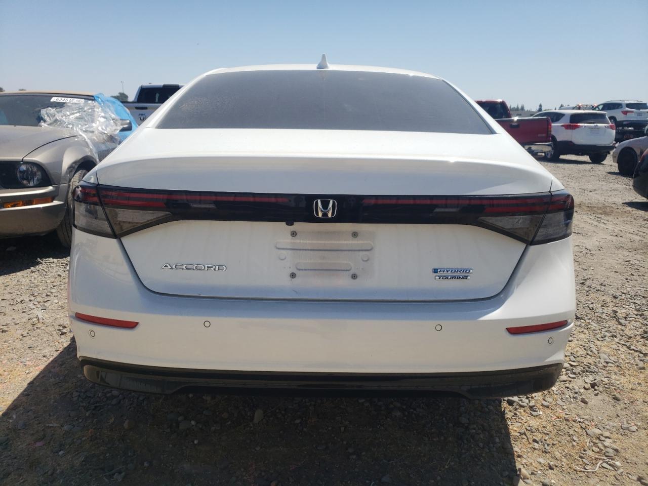 1HGCY2F87PA028236 2023 Honda Accord Touring Hybrid