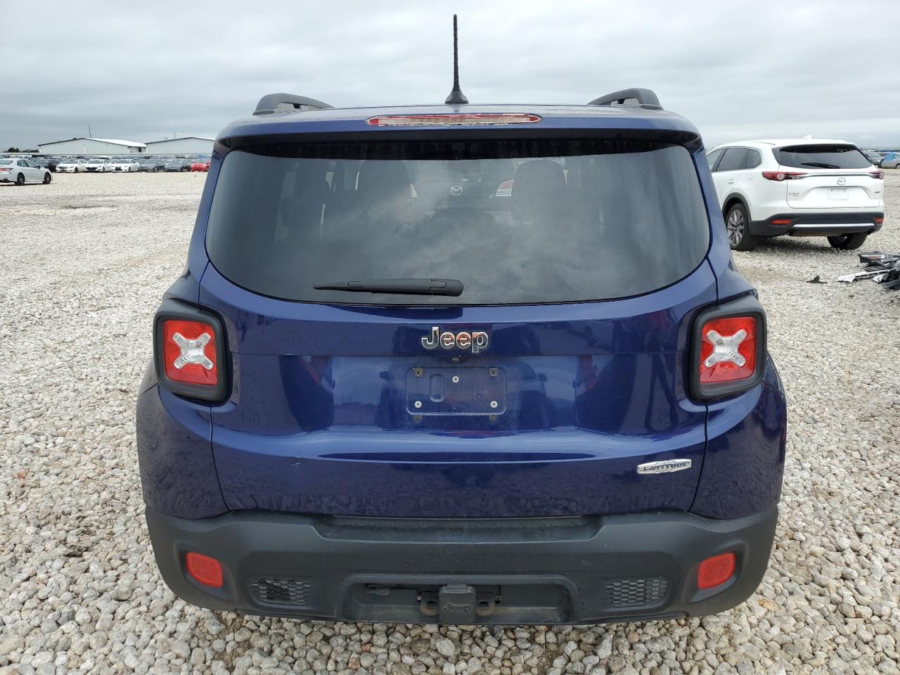 2016 Jeep Renegade Latitude VIN: ZACCJABT8GPD18900 Lot: 62747194