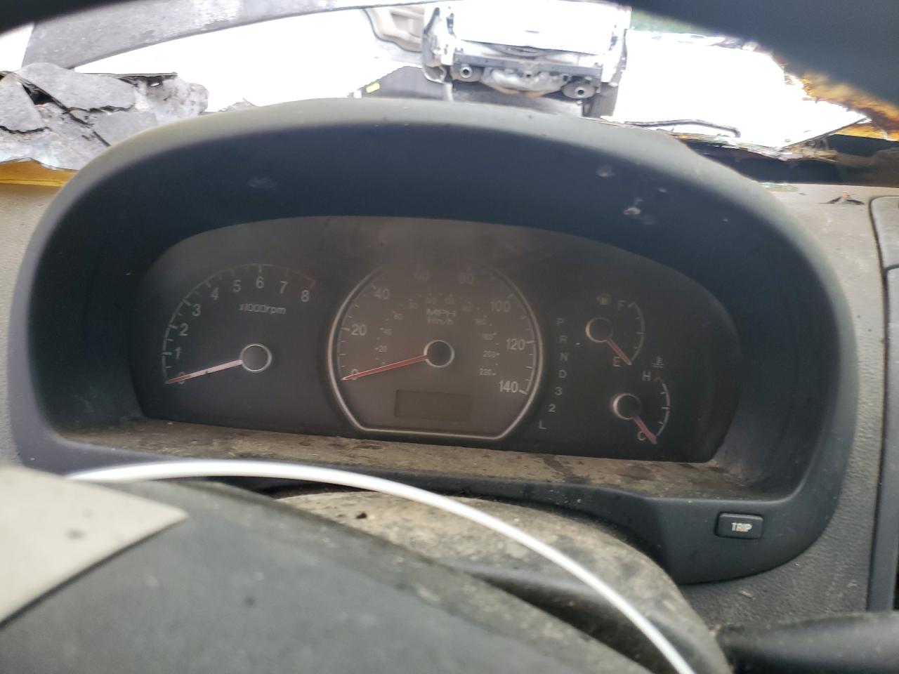 2009 Hyundai Elantra Gls VIN: KMHDU46D89U642216 Lot: 64566804