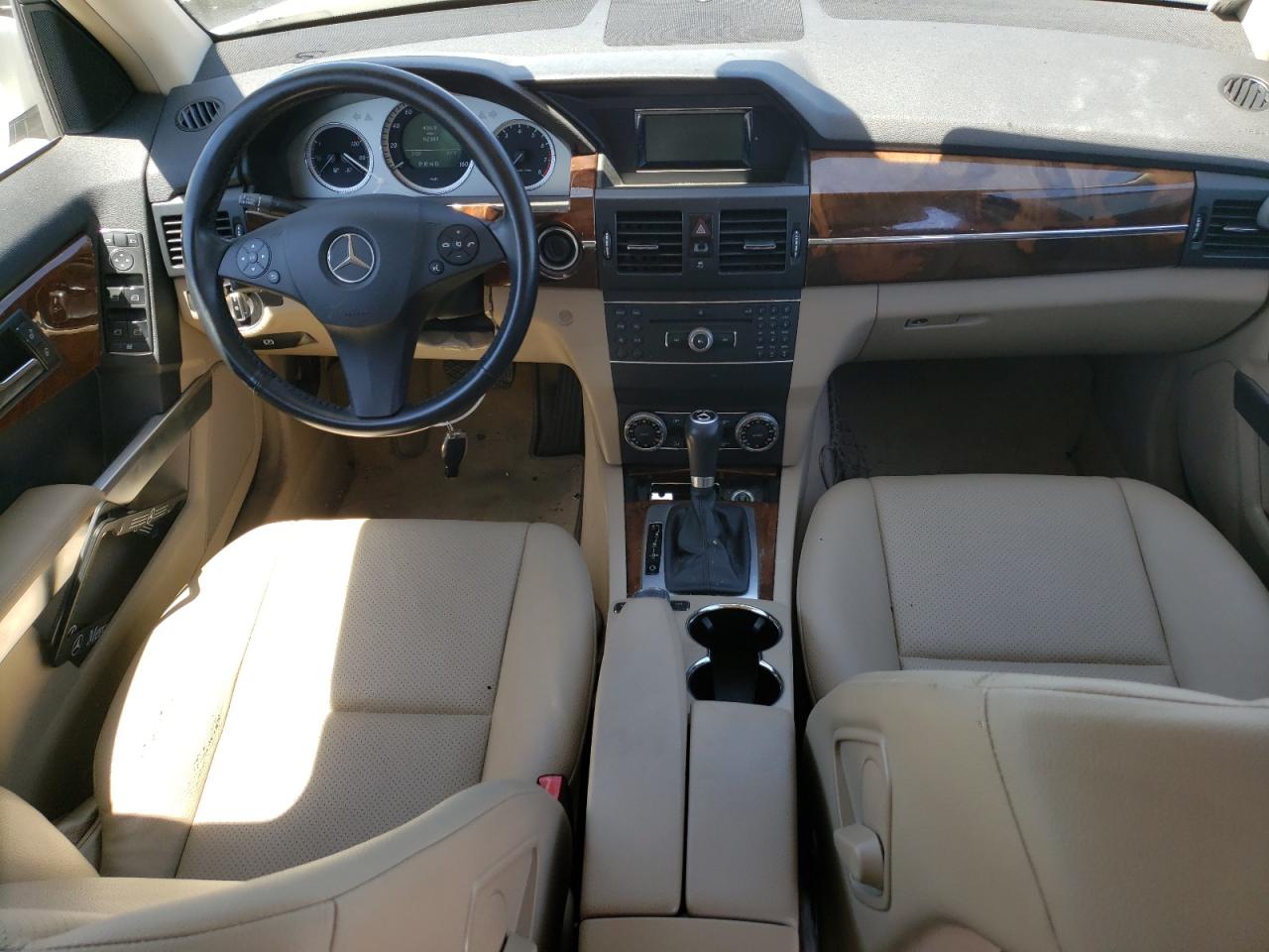 2012 Mercedes-Benz GLK-klasse - Image 8