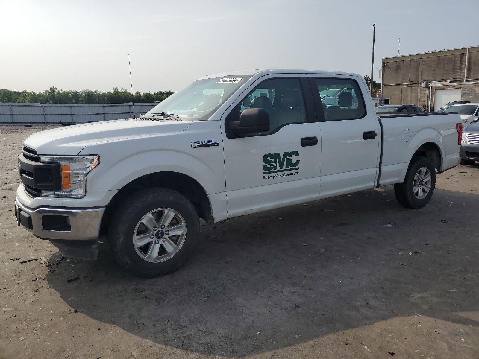 2019 Ford F150 Supercrew vin: 1FTEW1CP3KFB88919