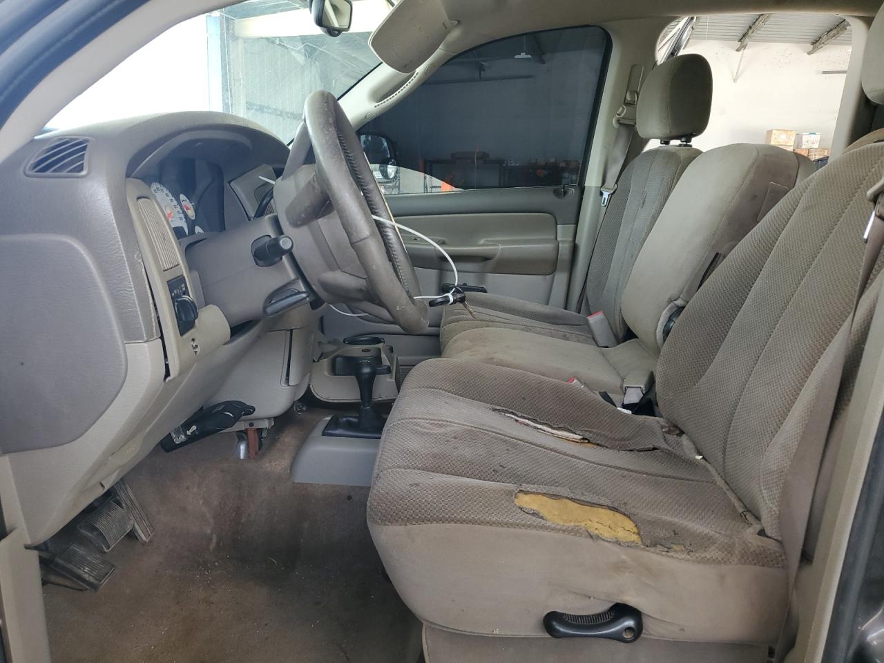 2004 Dodge Ram 2500 St VIN: 3D7KU28D44G158980 Lot: 61735944