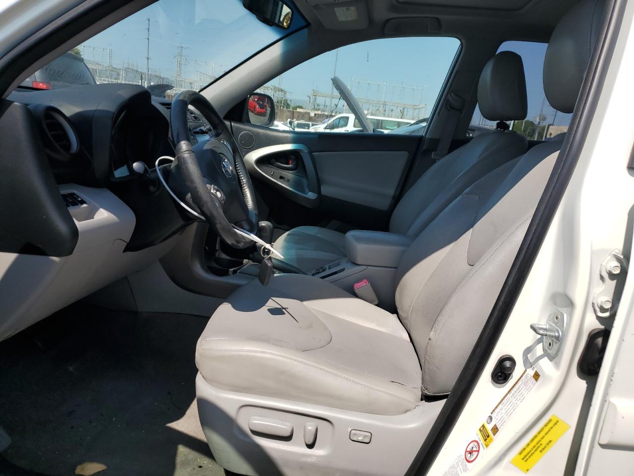 2009 Toyota Rav4 Limited VIN: JTMZK31V495024461 Lot: 64883524