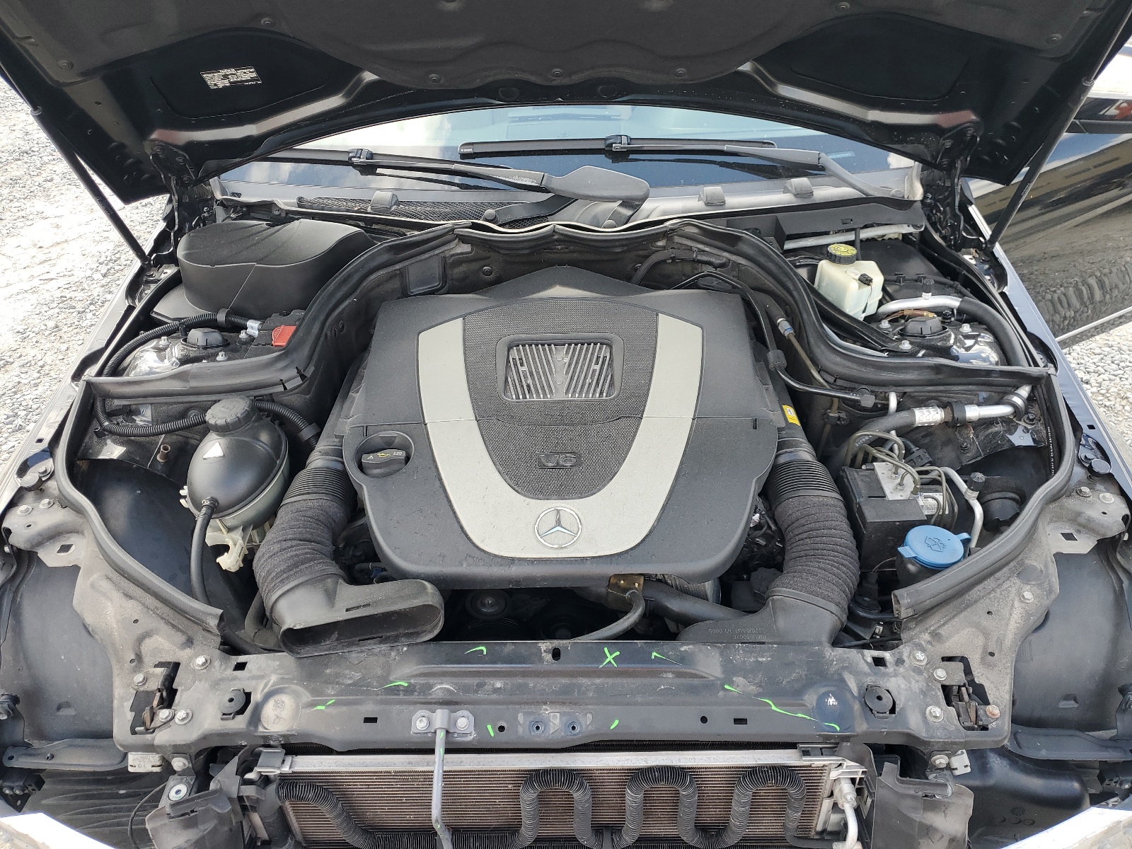 WDDGF54X09R046878 2009 Mercedes-Benz C 300