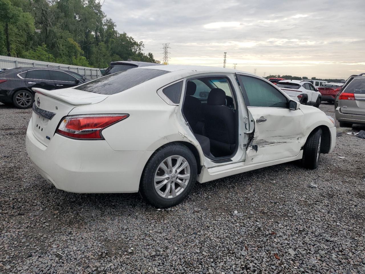 2014 Nissan Altima 2.5 VIN: 1N4AL3AP6EC200949 Lot: 62963444