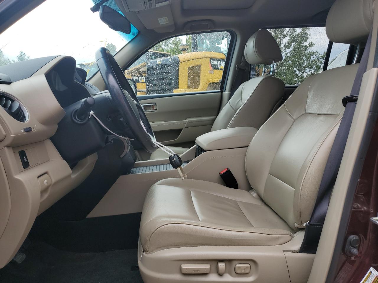 2014 Honda Pilot Exl VIN: 5FNYF4H58EB030185 Lot: 64155744