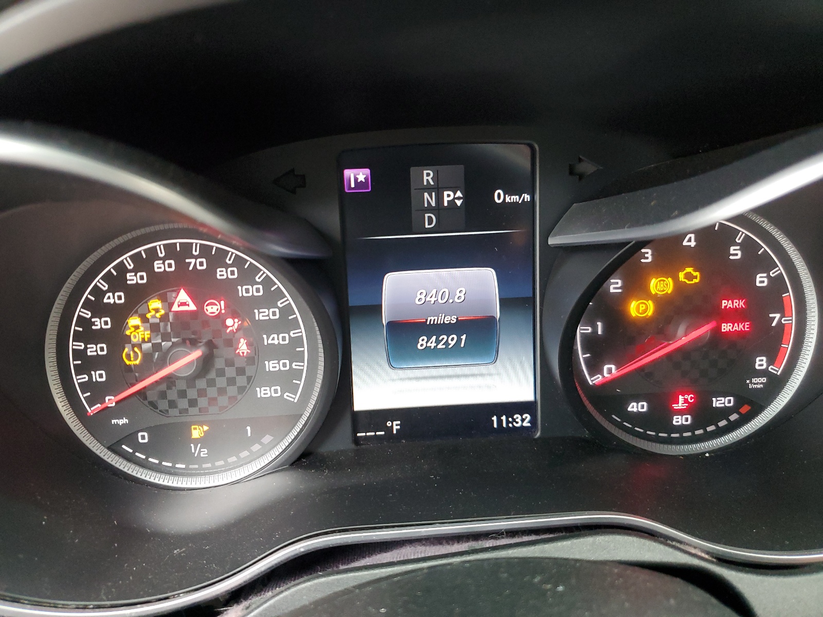 55SWF6EB8GU126591 2016 Mercedes-Benz C 450 4Matic Amg