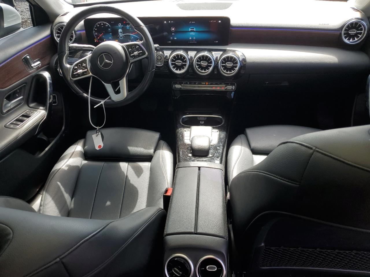 2022 Mercedes-Benz A 220 VIN: W1K3G4EB2NJ331650 Lot: 63240364