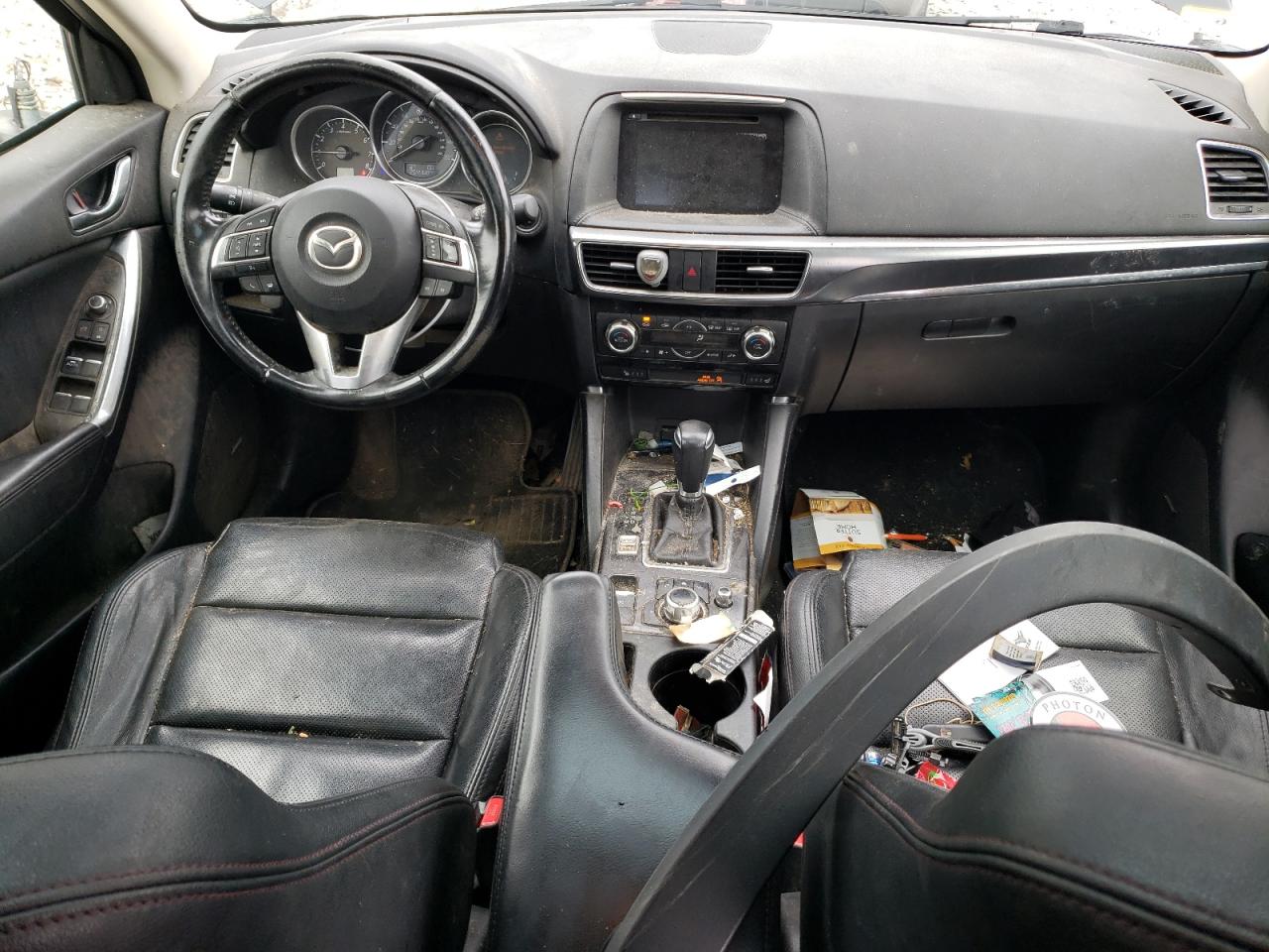 2016 Mazda Cx-5 Gt VIN: JM3KE4DY2G0839862 Lot: 61328874