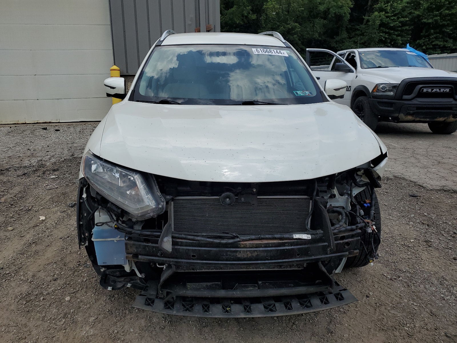 KNMAT2MV2GP728739 2016 Nissan Rogue S