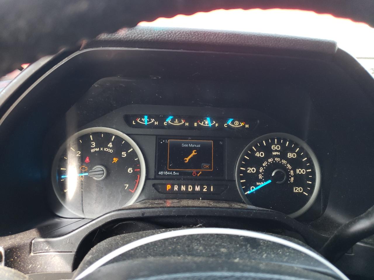 2016 Ford F150 Supercrew VIN: 1FTEW1EG2GKE70433 Lot: 61650224