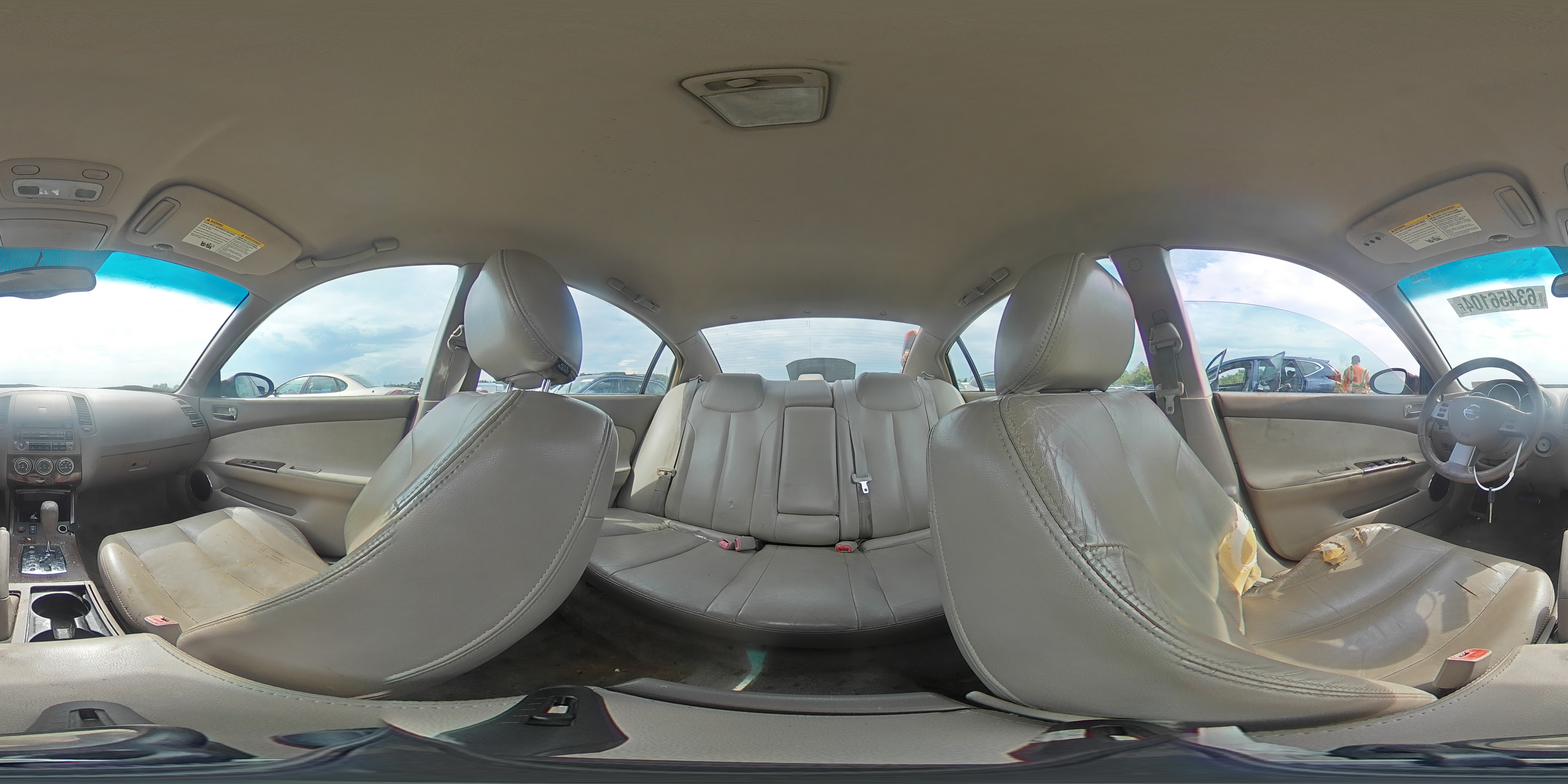 2005 Nissan Altima S VIN: 1N4AL11D05N475473 Lot: 63456104