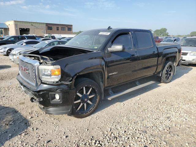 2015 Gmc Sierra K1500 Denali