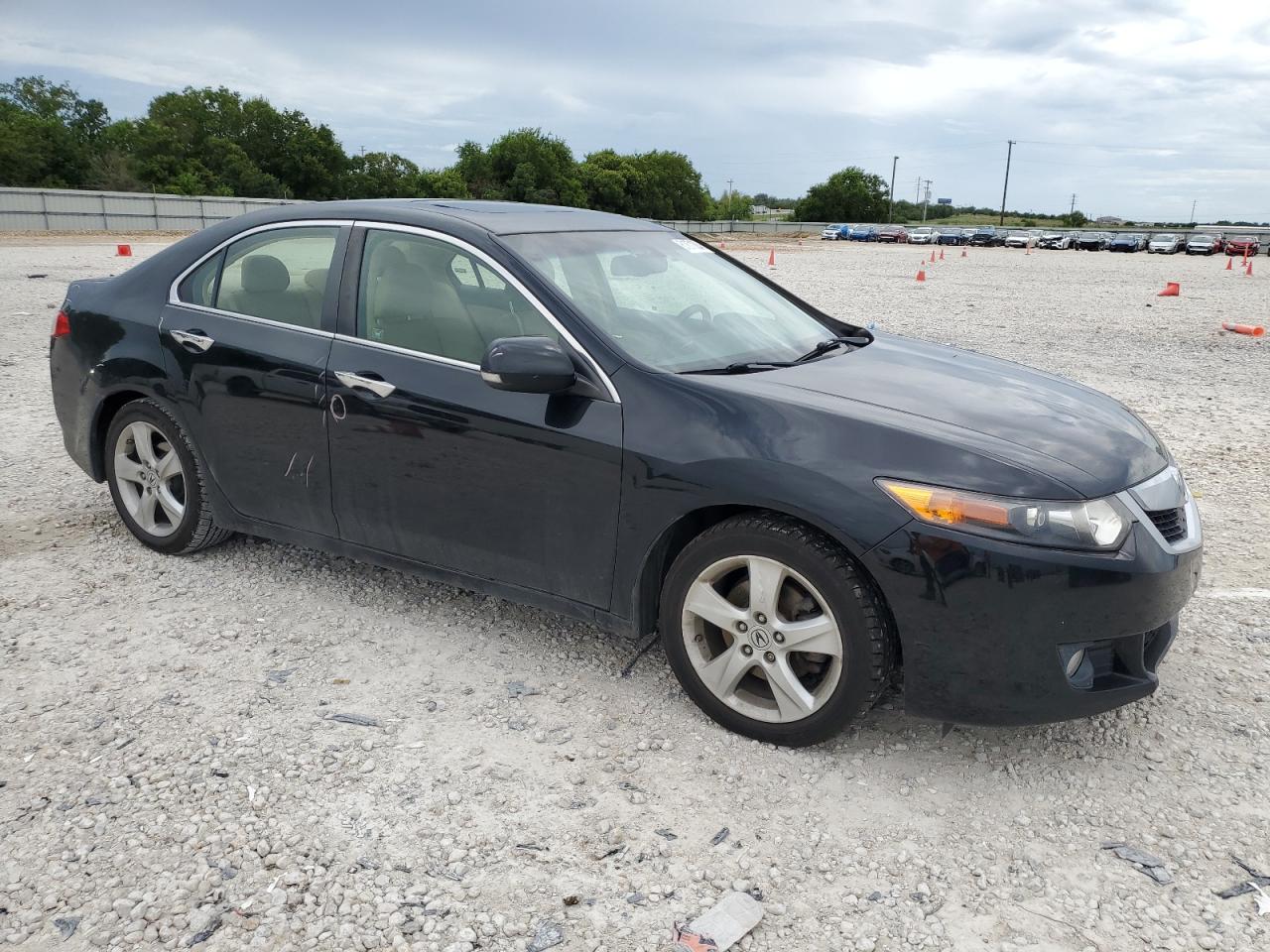 2009 Acura Tsx VIN: JH4CU26649C033103 Lot: 61871384