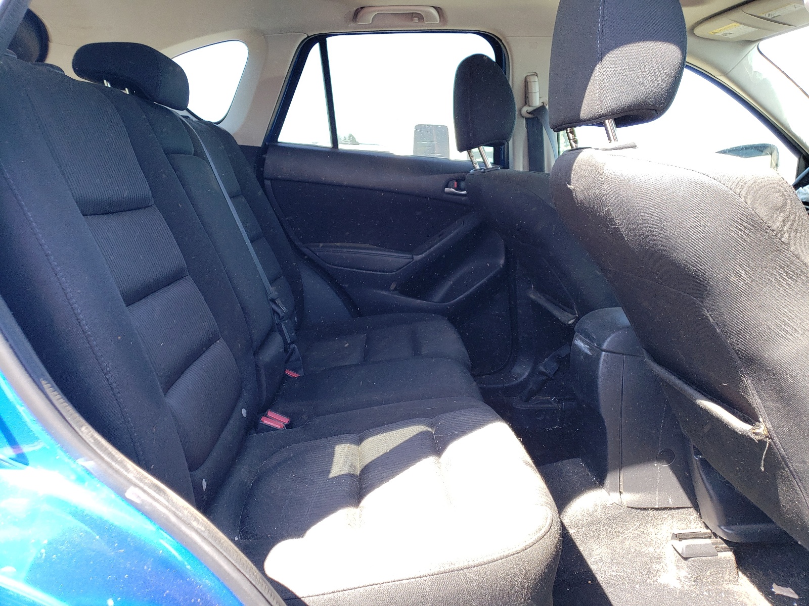 JM3KE2CY7E0342096 2014 Mazda Cx-5 Touring