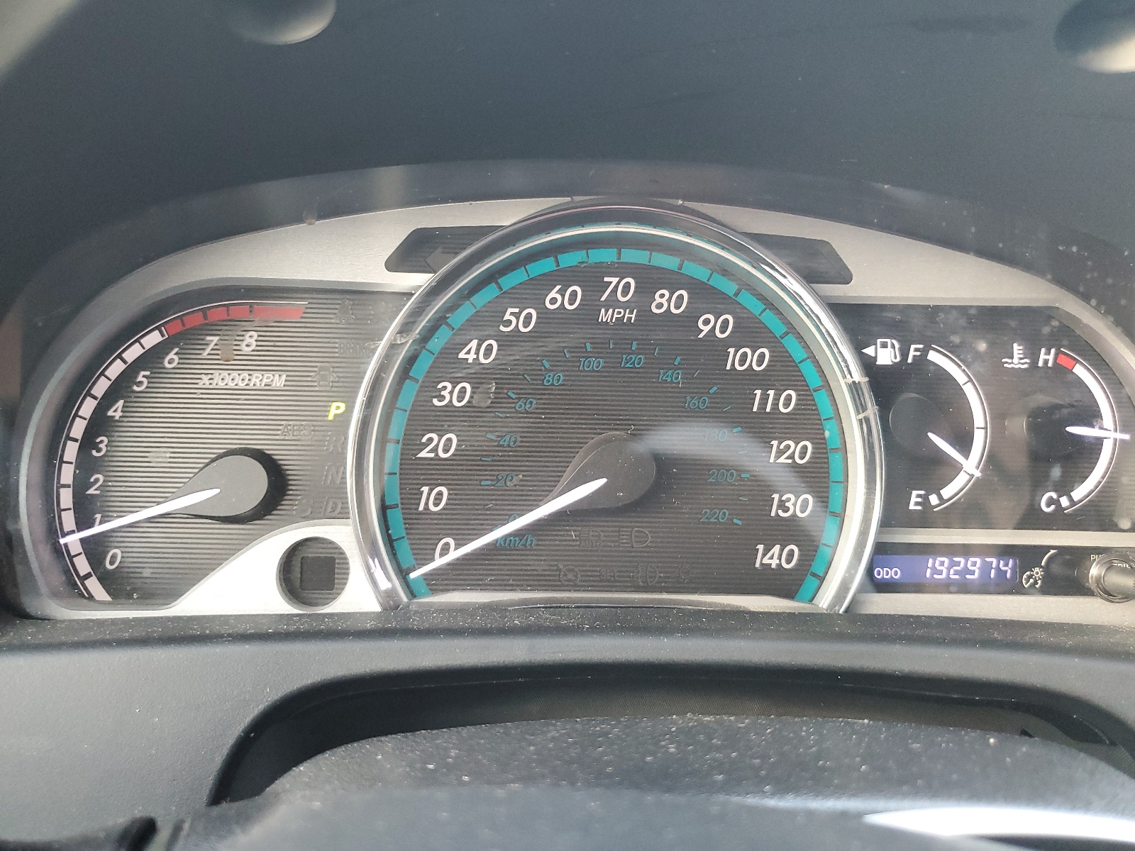 4T3ZA3BB7DU078989 2013 Toyota Venza Le