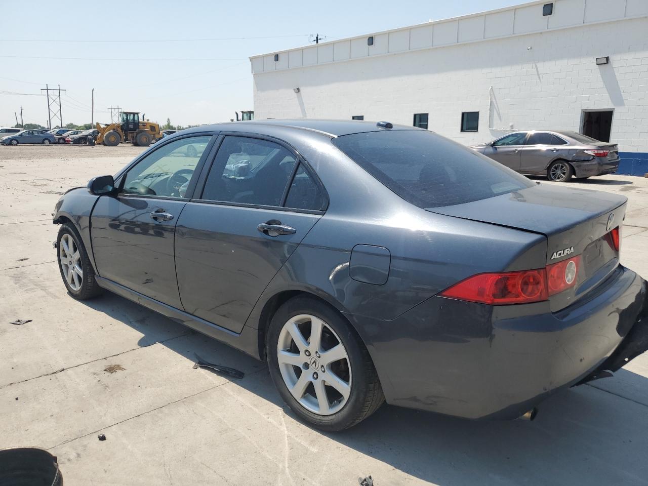 2005 Acura Tsx VIN: JH4CL96955C009991 Lot: 63218714