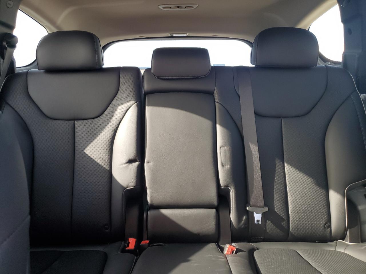 2022 Hyundai Santa Fe Sel VIN: 5NMS34AJ7NH475473 Lot: 63151594